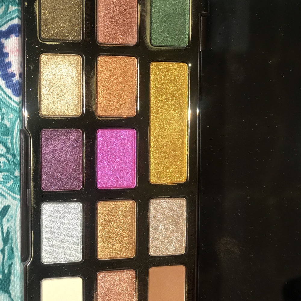Too Faced Chocolate Gold